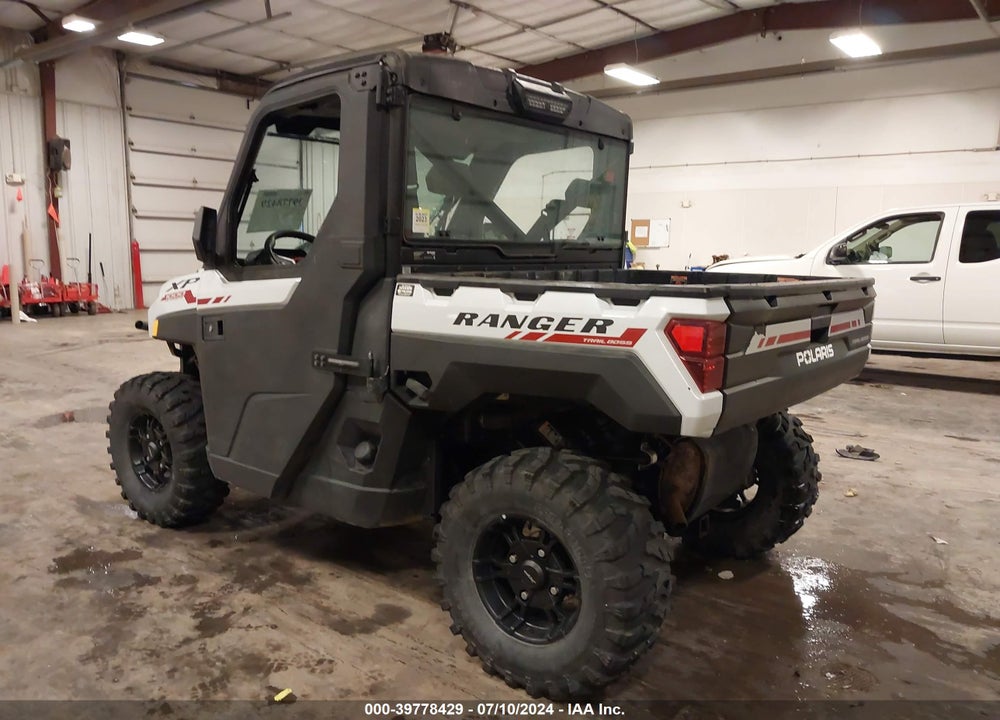 2023 POLARIS RANGER XP 1000 NORTHSTAR TRAIL BOSS VIN: 4XARRV99XP8066408