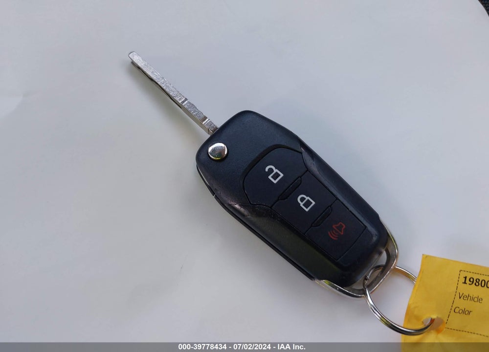2020 FORD ESCAPE S VIN: 1FMCU0F61LUA06735