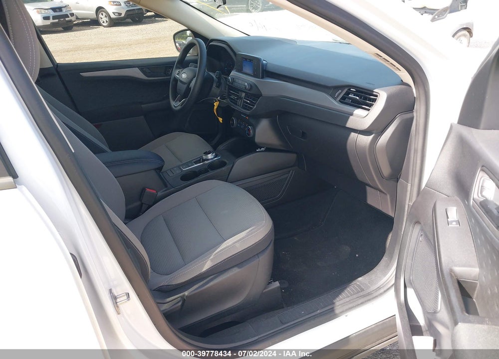 2020 FORD ESCAPE S VIN: 1FMCU0F61LUA06735