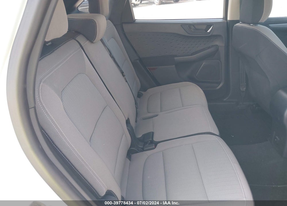 2020 FORD ESCAPE S VIN: 1FMCU0F61LUA06735