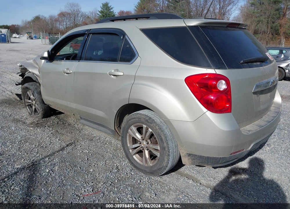 2015 CHEVROLET EQUINOX 1LT VIN: 2GNALBEK7F1164500