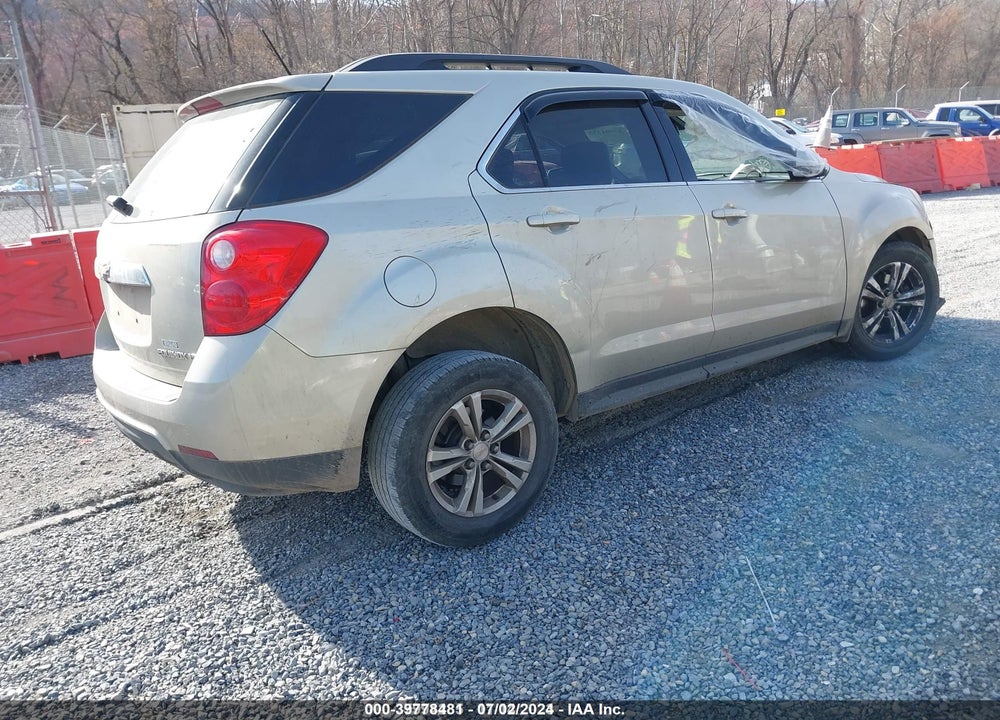 2015 CHEVROLET EQUINOX 1LT VIN: 2GNALBEK7F1164500