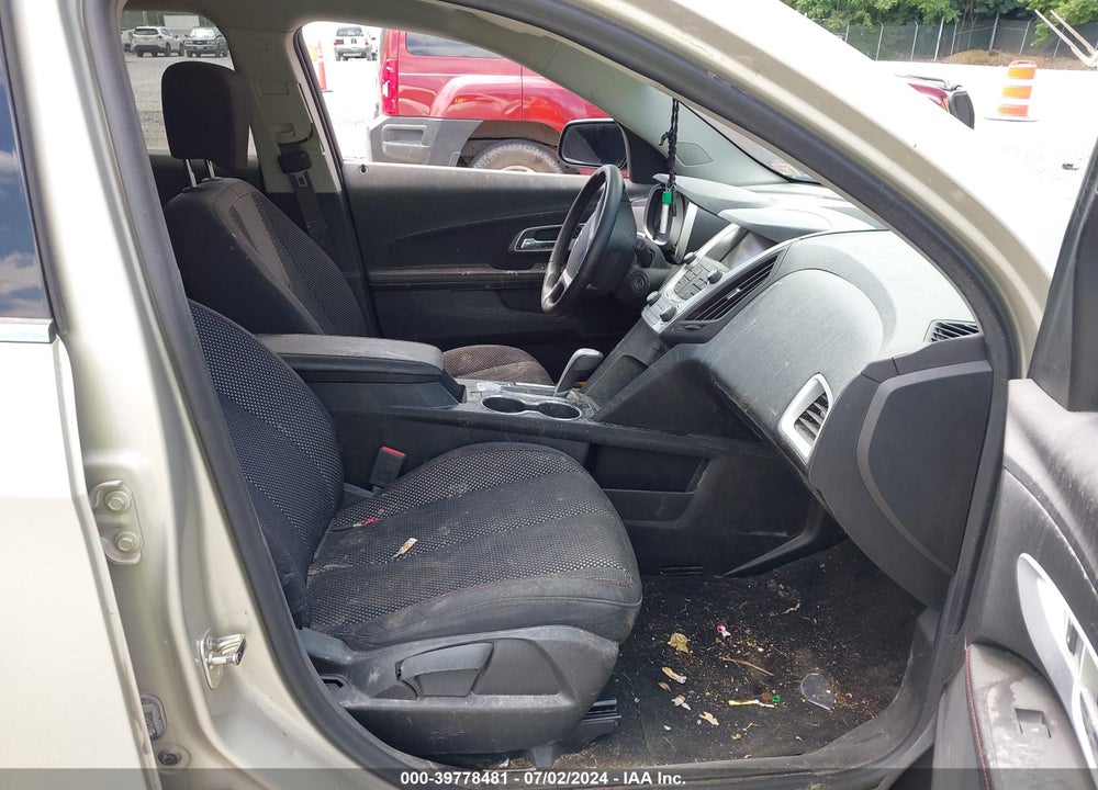 2015 CHEVROLET EQUINOX 1LT VIN: 2GNALBEK7F1164500