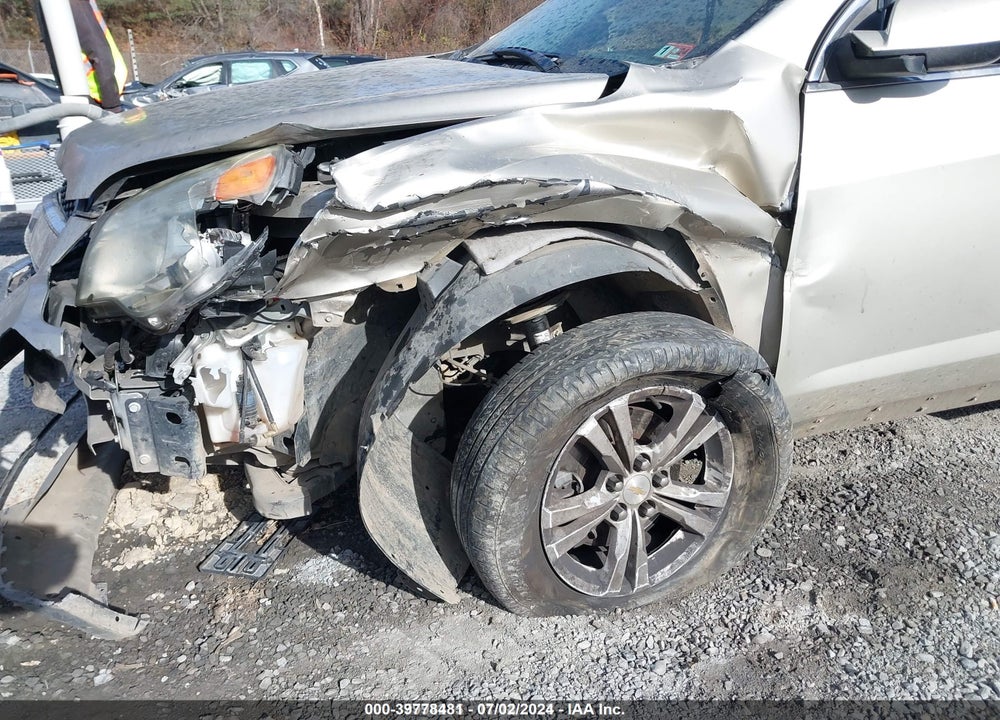 2015 CHEVROLET EQUINOX 1LT VIN: 2GNALBEK7F1164500