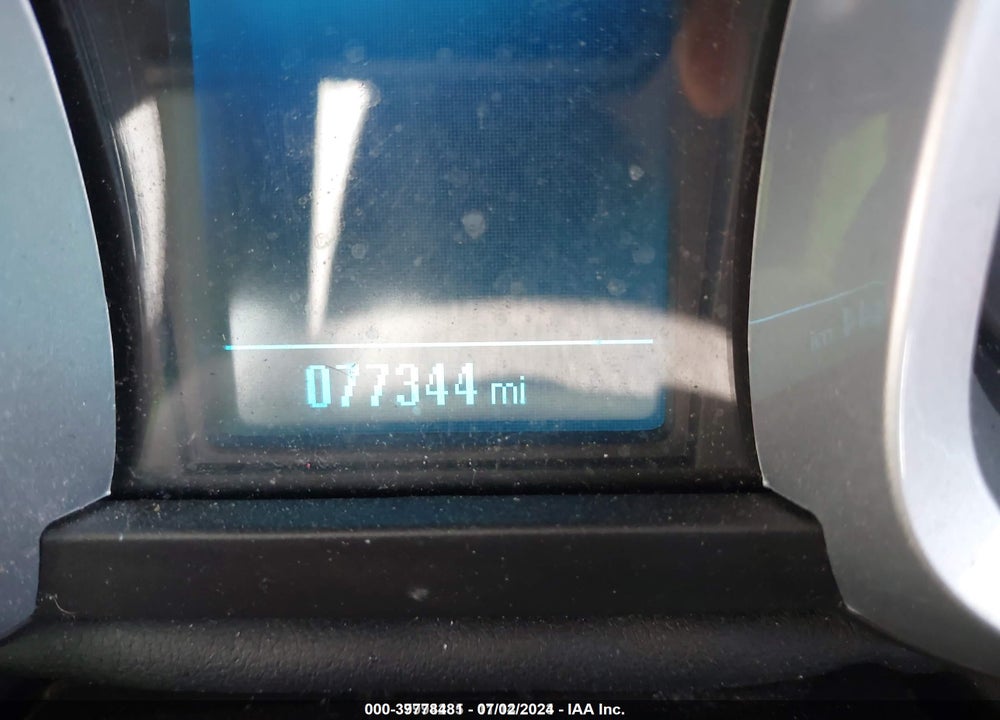 2015 CHEVROLET EQUINOX 1LT VIN: 2GNALBEK7F1164500
