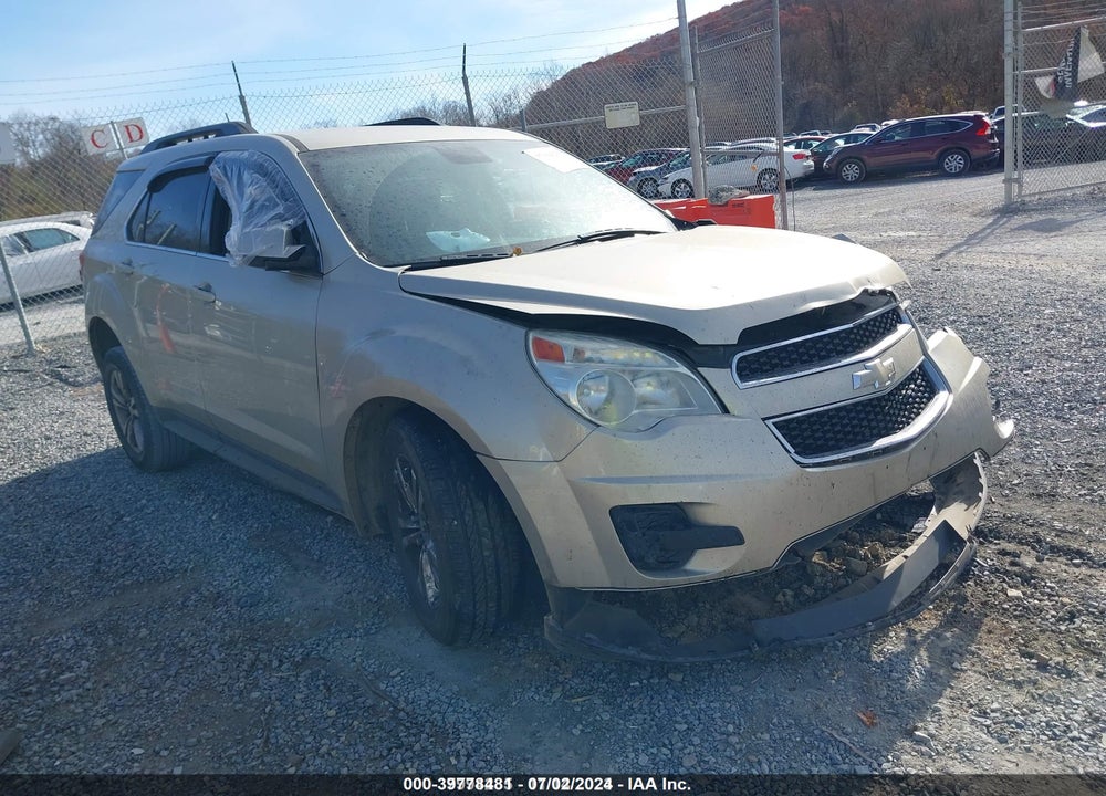 2015 CHEVROLET EQUINOX 1LT VIN: 2GNALBEK7F1164500