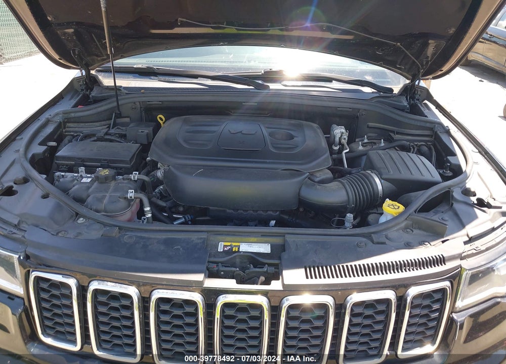 2020 JEEP GRAND CHEROKEE LAREDO E 4X4 VIN: 1C4RJFAG0LC177346