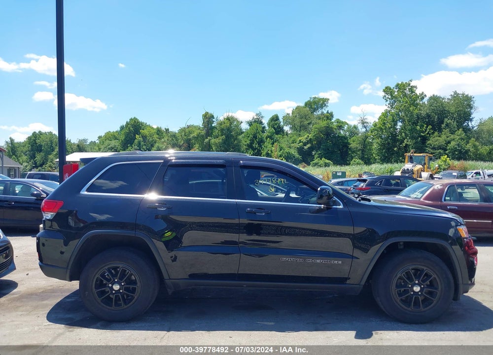 2020 JEEP GRAND CHEROKEE LAREDO E 4X4 VIN: 1C4RJFAG0LC177346