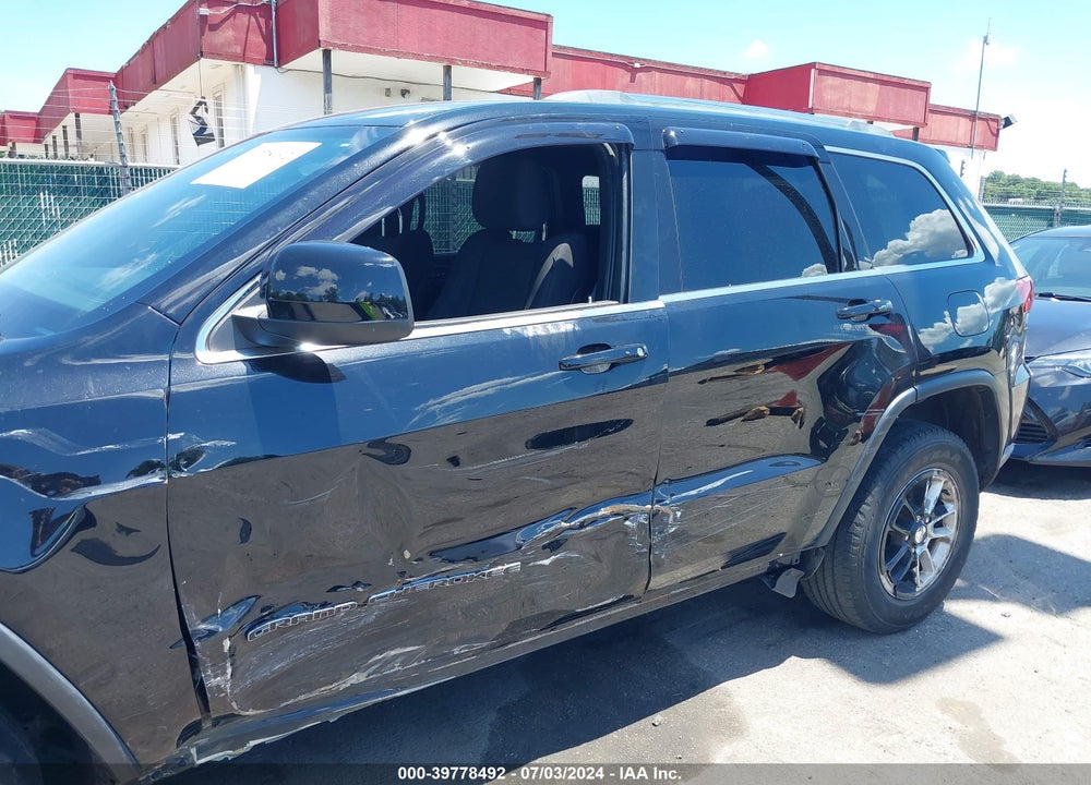 2020 JEEP GRAND CHEROKEE LAREDO E 4X4 VIN: 1C4RJFAG0LC177346