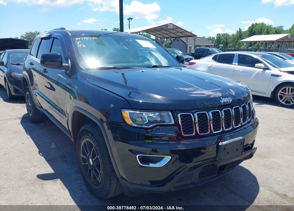 2020 JEEP GRAND CHEROKEE LAREDO E 4X4 VIN: 1C4RJFAG0LC177346