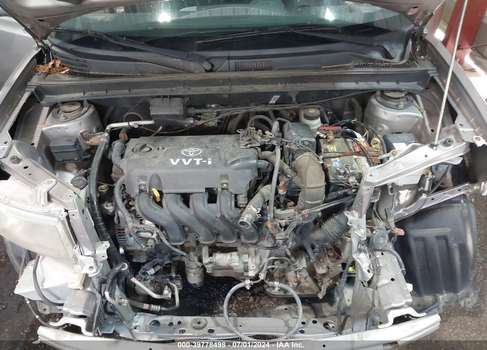 2006 SCION XB VIN: JTLKT324064045527