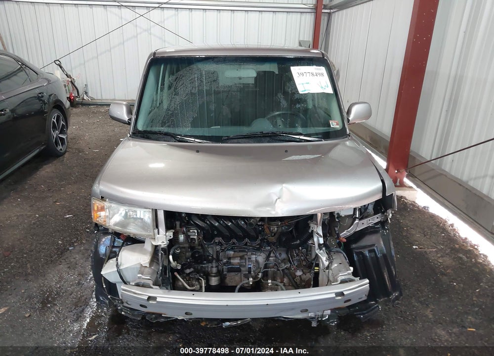 2006 SCION XB VIN: JTLKT324064045527