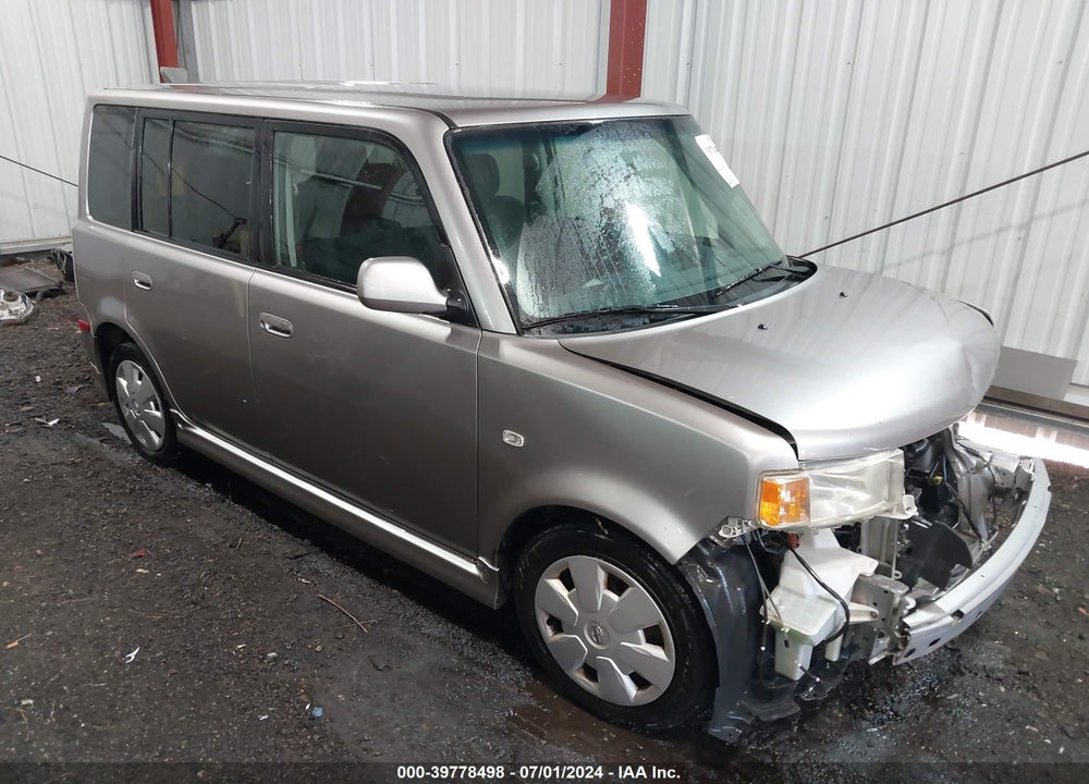 2006 SCION XB VIN: JTLKT324064045527