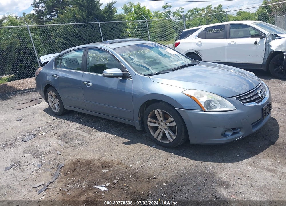 2011 NISSAN ALTIMA 3.5 SR VIN: 1N4BL2AP9BN442813