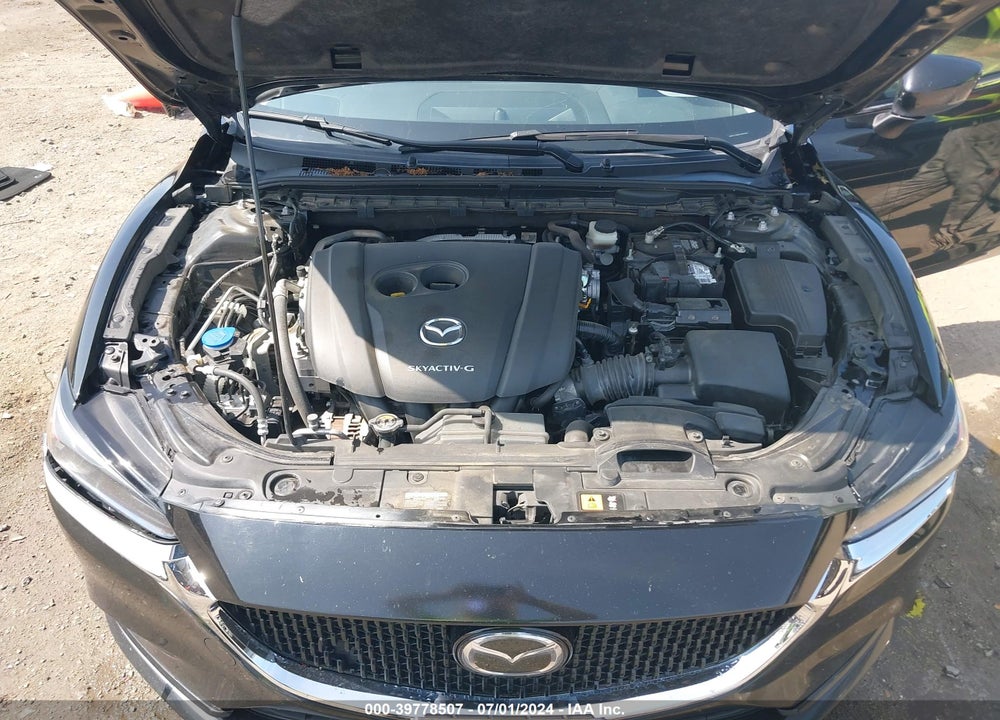 2019 MAZDA 6 SPORT VIN: JM1GL1UM0K1506255