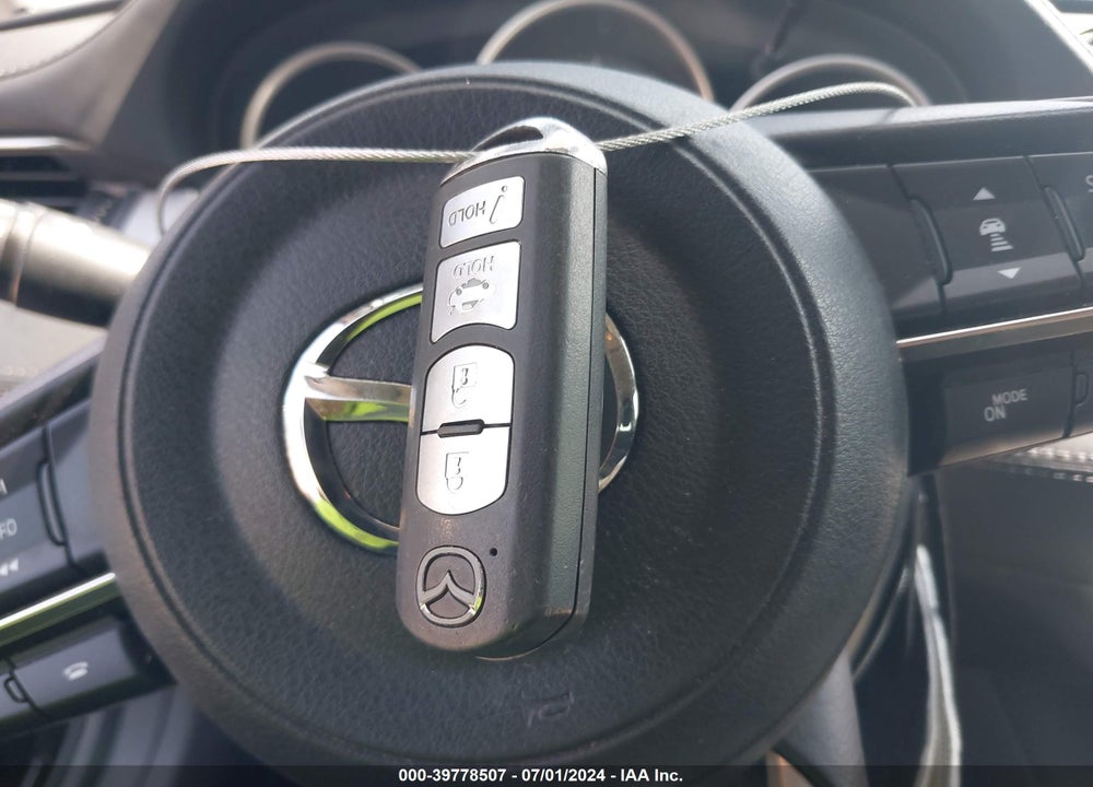 2019 MAZDA 6 SPORT VIN: JM1GL1UM0K1506255