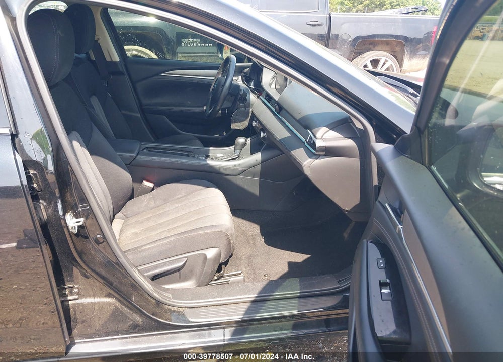 2019 MAZDA 6 SPORT VIN: JM1GL1UM0K1506255