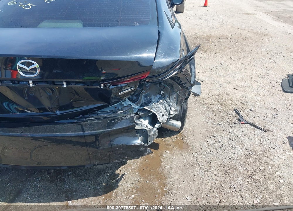 2019 MAZDA 6 SPORT VIN: JM1GL1UM0K1506255