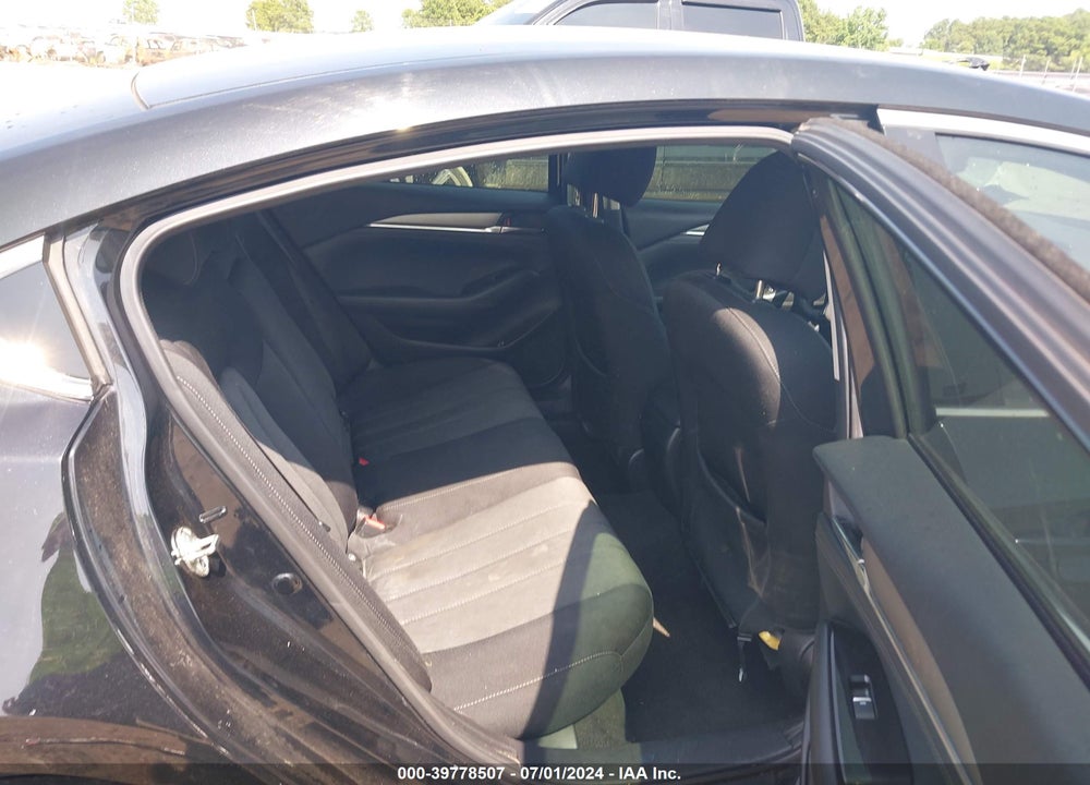 2019 MAZDA 6 SPORT VIN: JM1GL1UM0K1506255