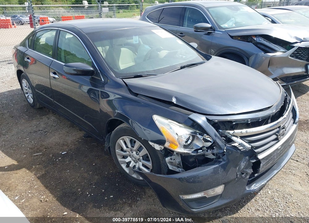 2015 NISSAN ALTIMA 2.5 S VIN: 1N4AL3AP2FC127600