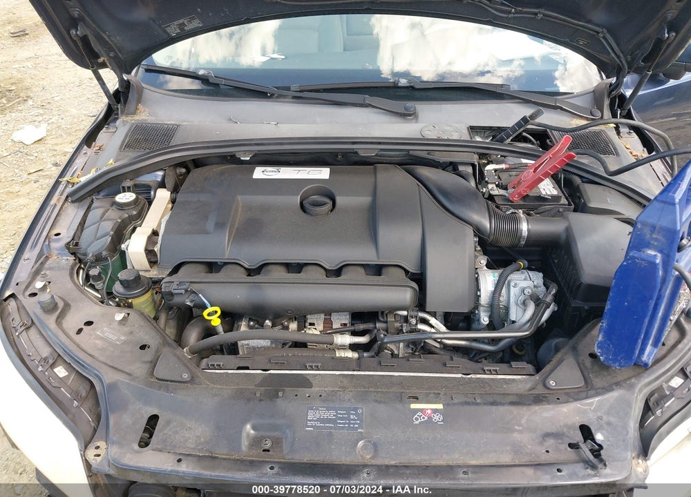 2010 VOLVO S80 T6 VIN: YV1992AH5A1116443