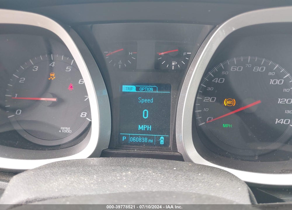 2016 CHEVROLET EQUINOX LT VIN: 2GNFLFEK1G6304669