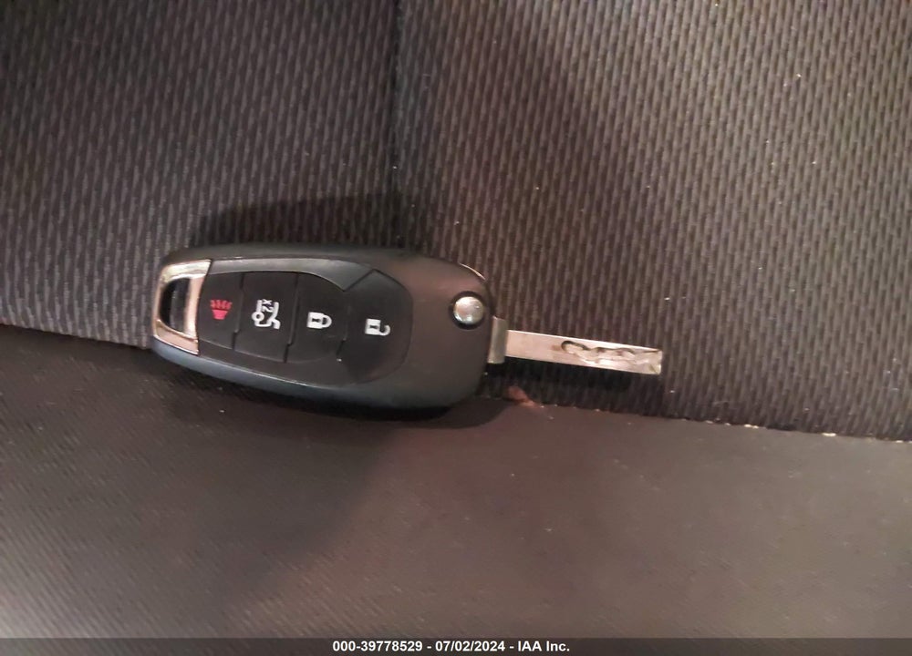 2017 CHEVROLET CRUZE VIN: 1G1BC5SM1H7127154
