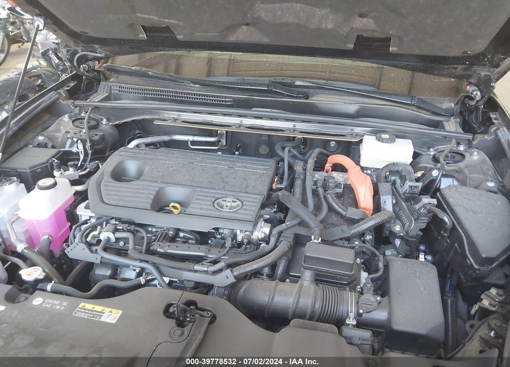 2024 TOYOTA CROWN LIMITED VIN: JTDAAAAF0R3025468
