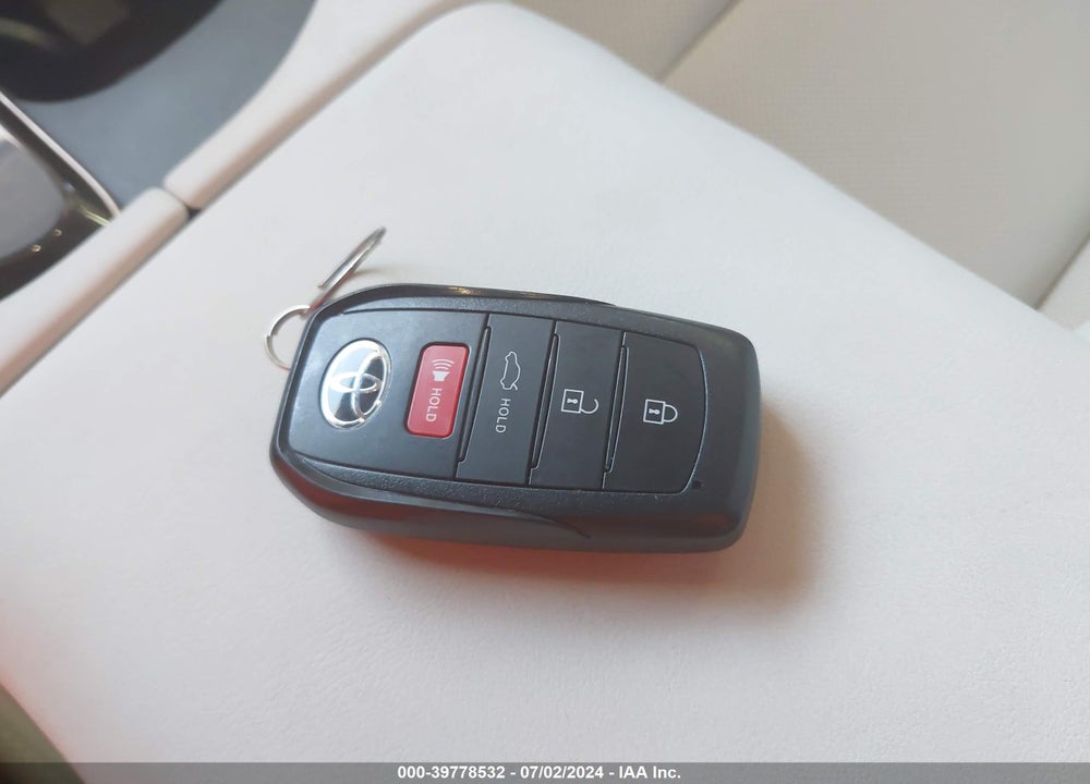 2024 TOYOTA CROWN LIMITED VIN: JTDAAAAF0R3025468