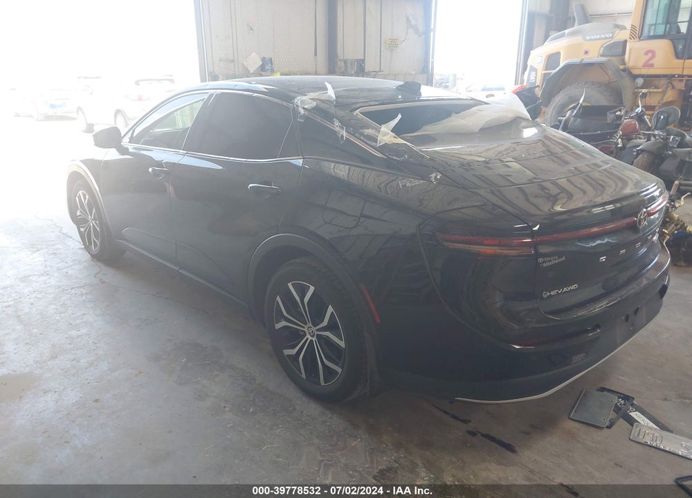2024 TOYOTA CROWN LIMITED VIN: JTDAAAAF0R3025468