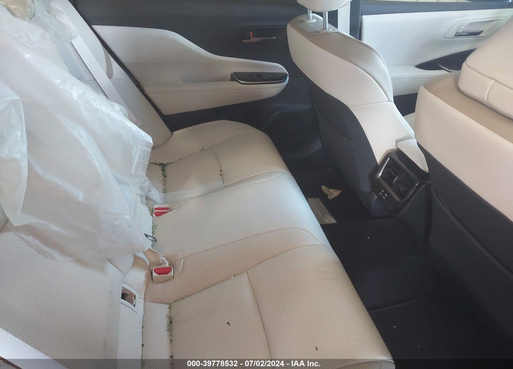 2024 TOYOTA CROWN LIMITED VIN: JTDAAAAF0R3025468