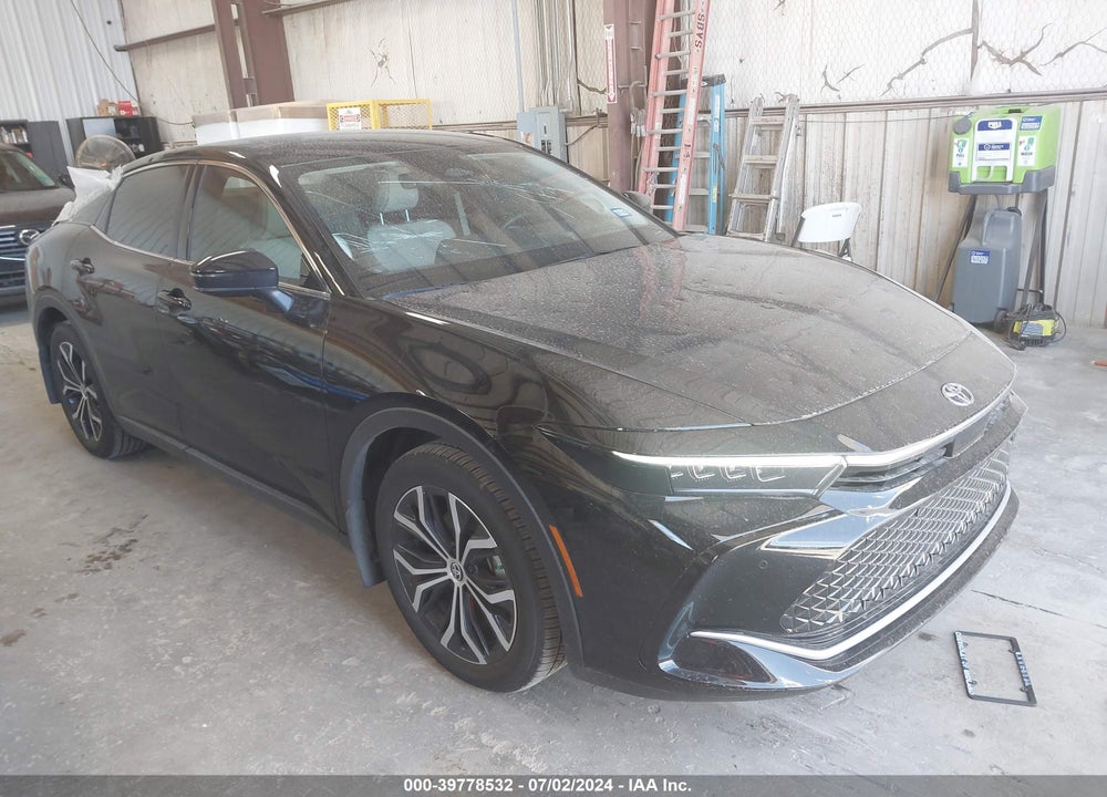 2024 TOYOTA CROWN LIMITED VIN: JTDAAAAF0R3025468