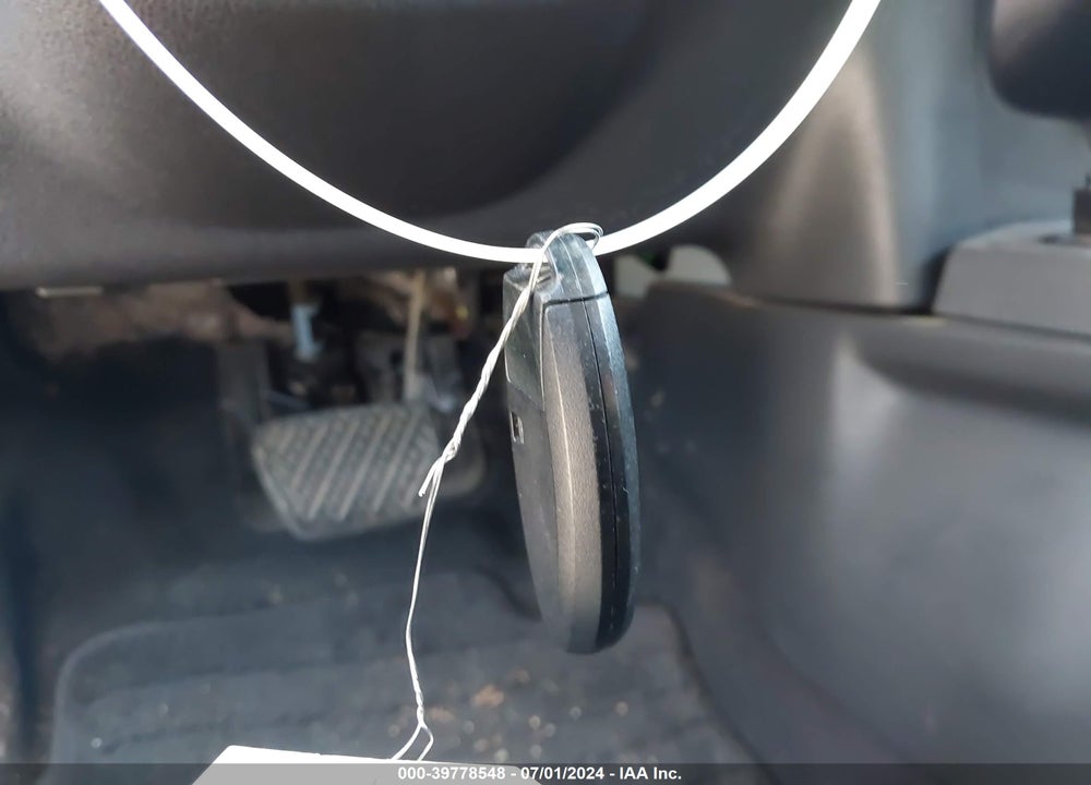 2016 NISSAN LEAF S VIN: 1N4AZ0CP3GC302996