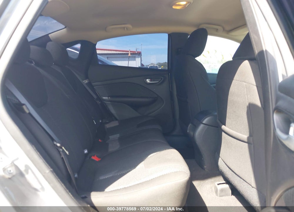 2016 DODGE DART SE VIN: 1C3CDFAA1GD712021