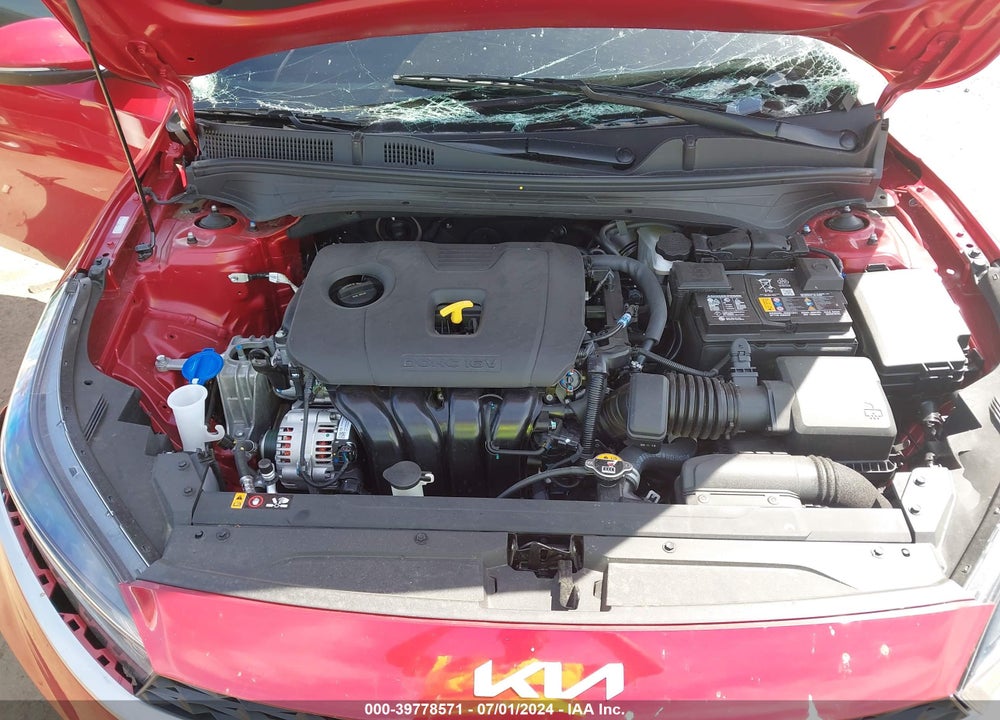 2024 KIA FORTE LXS VIN: 3KPF24AD0RE774413
