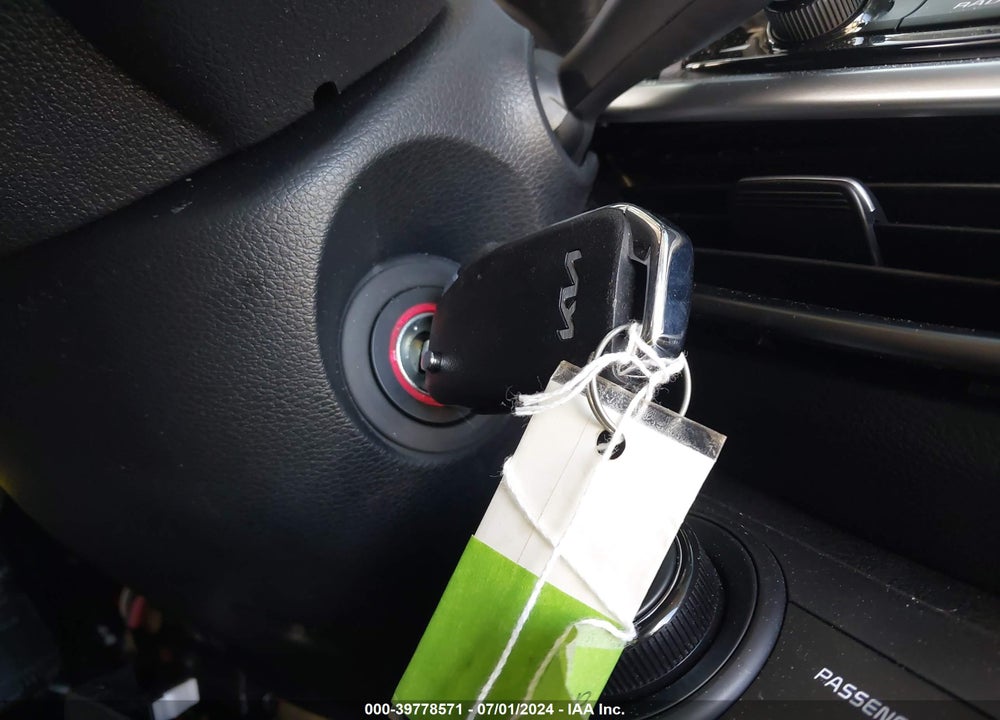 2024 KIA FORTE LXS VIN: 3KPF24AD0RE774413