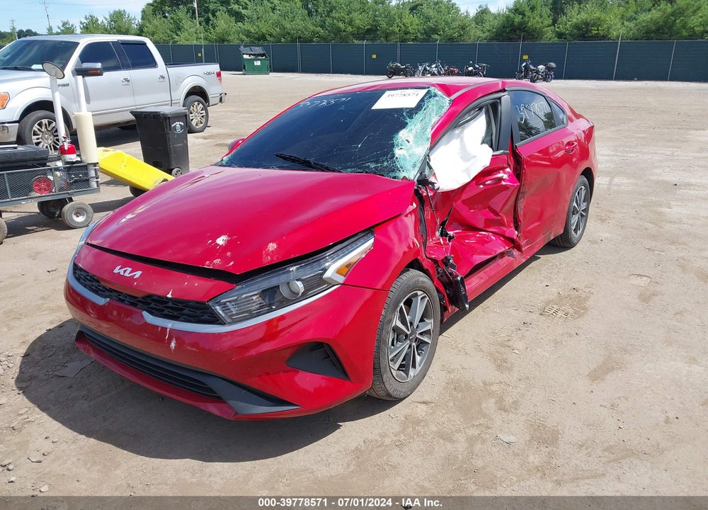 2024 KIA FORTE LXS VIN: 3KPF24AD0RE774413