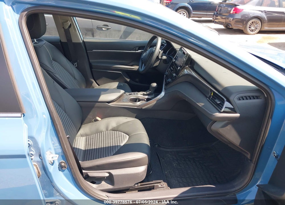 2024 TOYOTA CAMRY SE VIN: 4T1T11BK7RU127571
