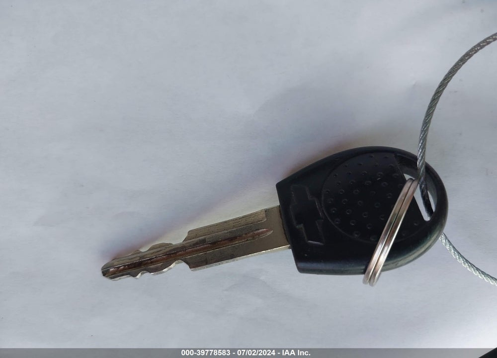 2007 CHEVROLET AVEO 5 LS VIN: KL1TD66697B696430