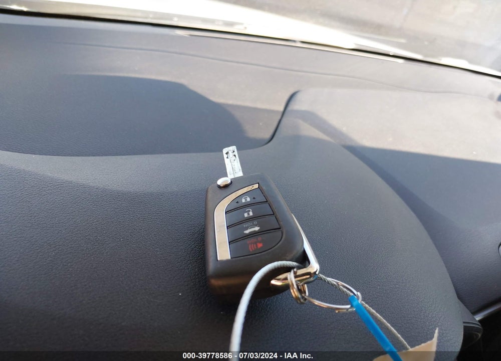 2022 TOYOTA COROLLA SE VIN: JTDS4MCE4NJ099225