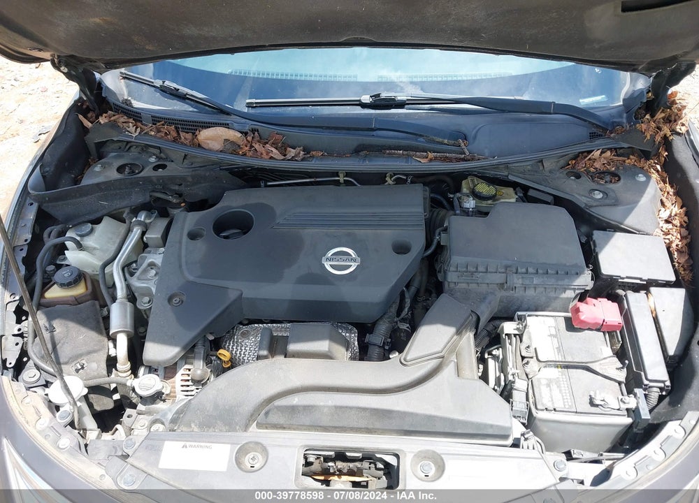 2014 NISSAN ALTIMA 2.5 S VIN: 1N4AL3AP1EC274473