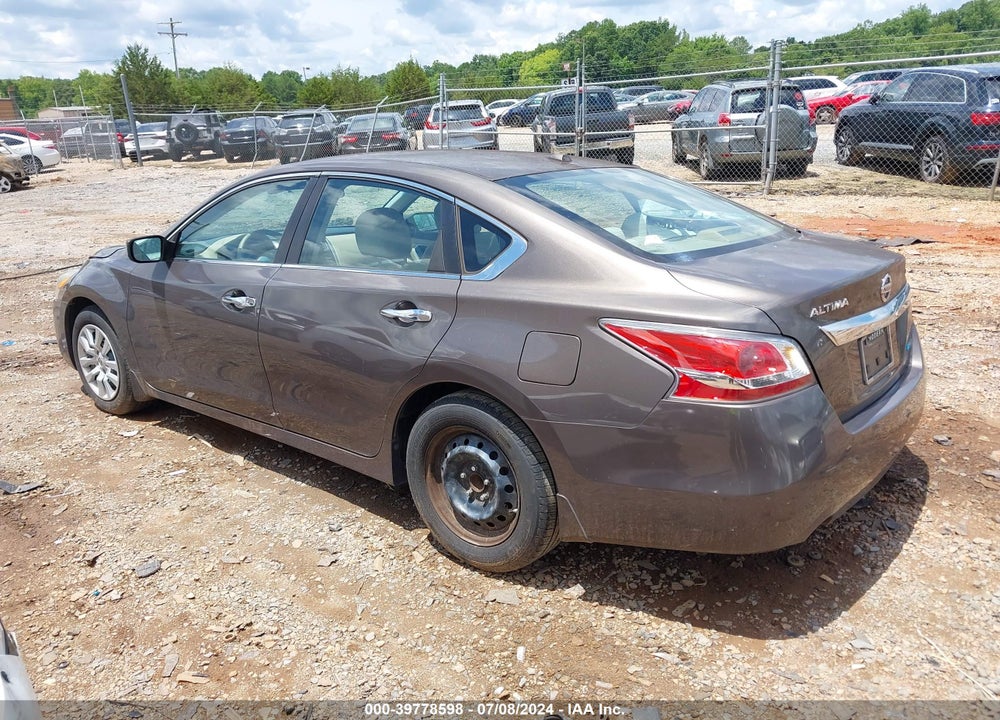 2014 NISSAN ALTIMA 2.5 S VIN: 1N4AL3AP1EC274473
