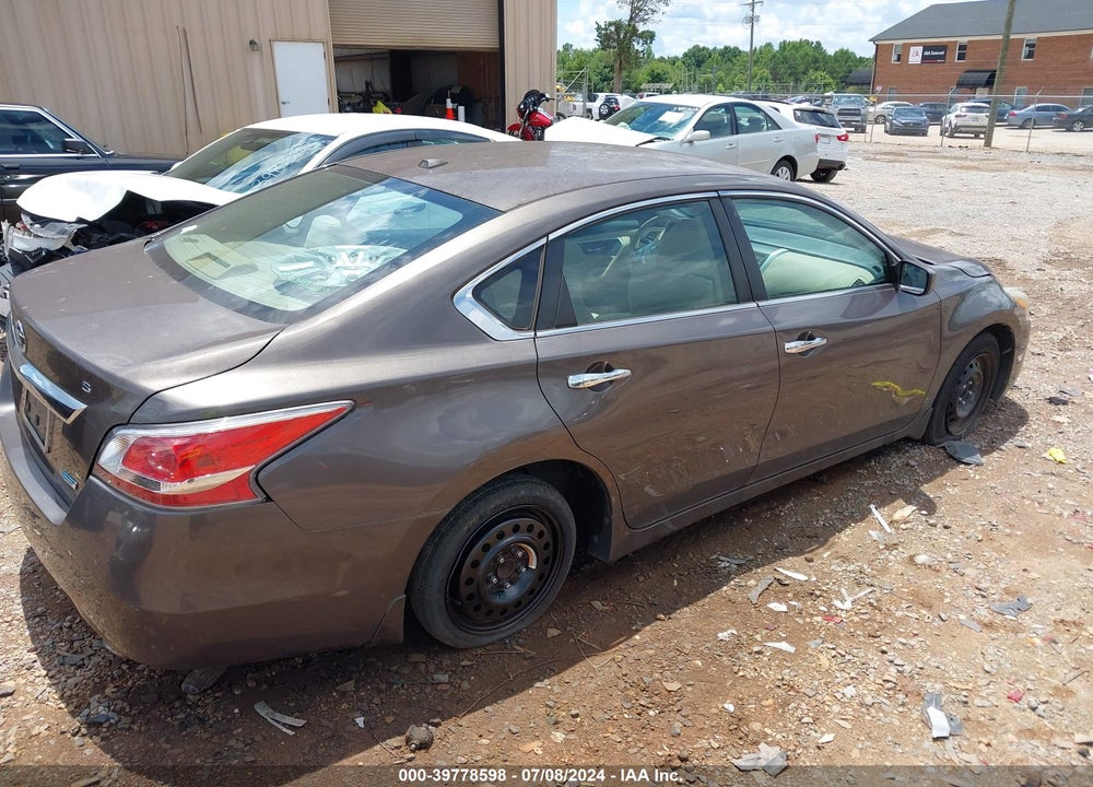 2014 NISSAN ALTIMA 2.5 S VIN: 1N4AL3AP1EC274473