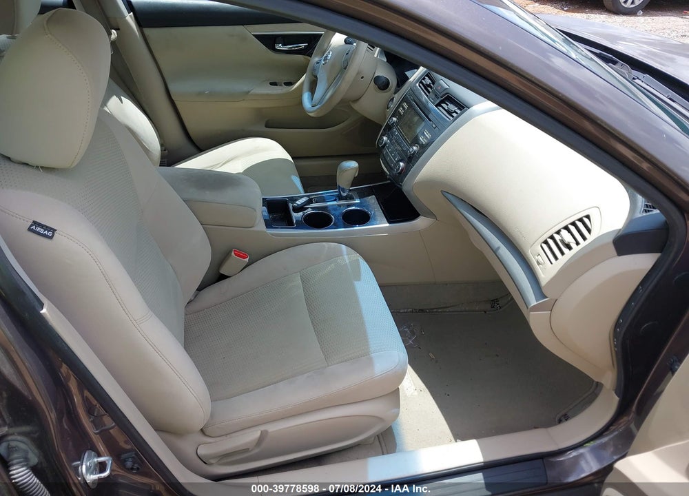2014 NISSAN ALTIMA 2.5 S VIN: 1N4AL3AP1EC274473