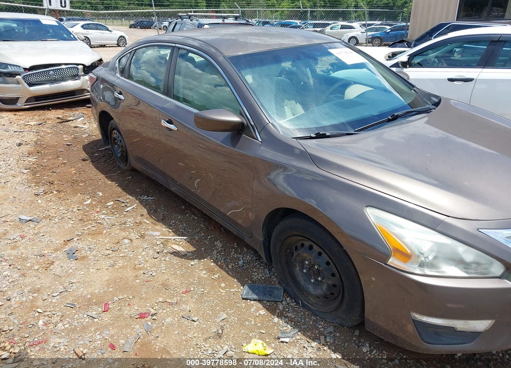 2014 NISSAN ALTIMA 2.5 S VIN: 1N4AL3AP1EC274473