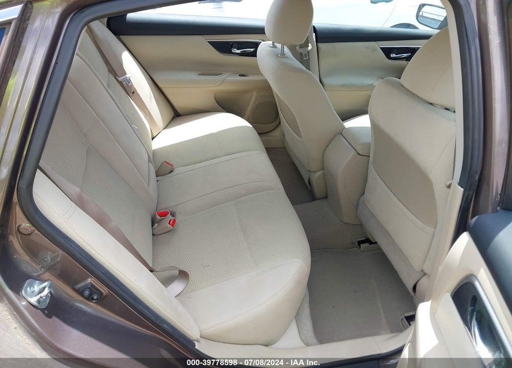 2014 NISSAN ALTIMA 2.5 S VIN: 1N4AL3AP1EC274473