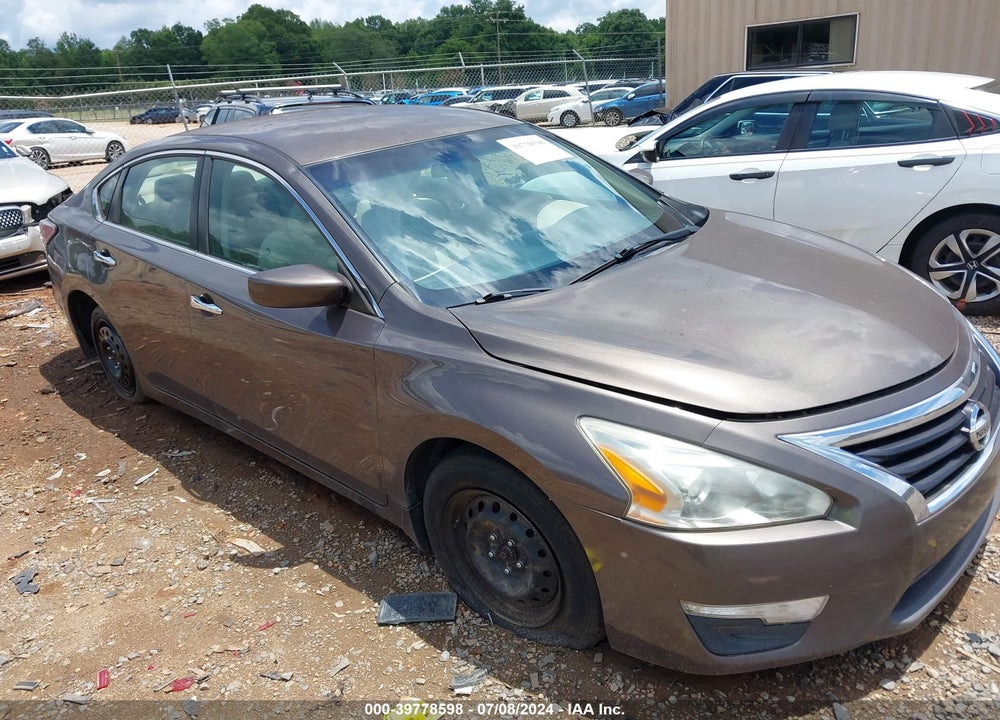 2014 NISSAN ALTIMA 2.5 S VIN: 1N4AL3AP1EC274473