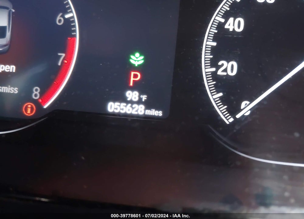 2020 HONDA ACCORD SPORT VIN: 1HGCV1F38LA151111