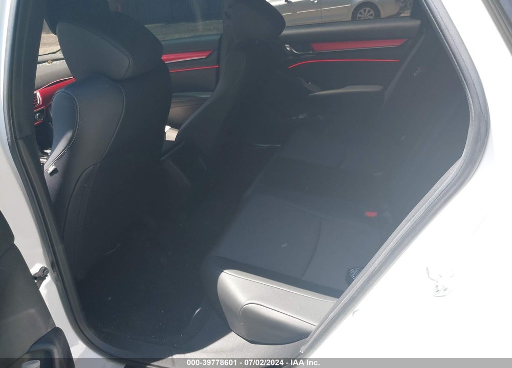2020 HONDA ACCORD SPORT VIN: 1HGCV1F38LA151111