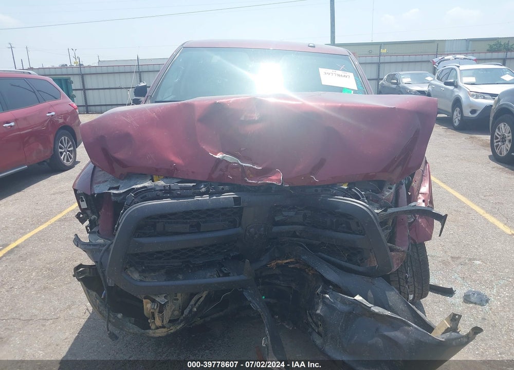 2023 RAM 1500 CLASSIC TRADESMAN 4X4 5'7 BOX VIN: 3C6RR7KG2PG668105